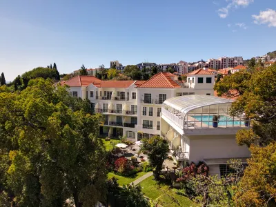 Quintinha São João Hotel & Spa Hotels near Sha'ar Hashamayim Synagogue