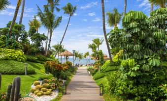 Forest City Marina Hotel