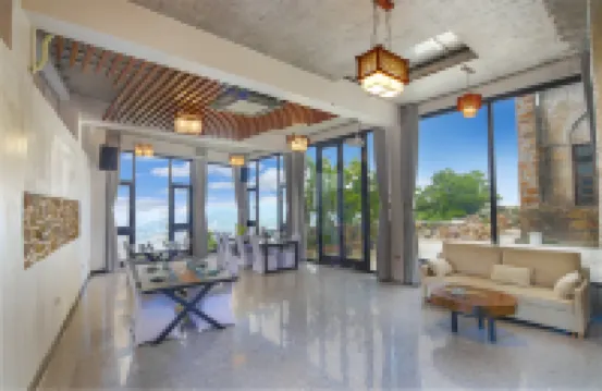 Wenling Baizhou Stone house b&B