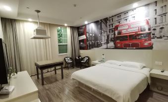 Super 8 Hotel (Linquan East Road, Guangde Road)