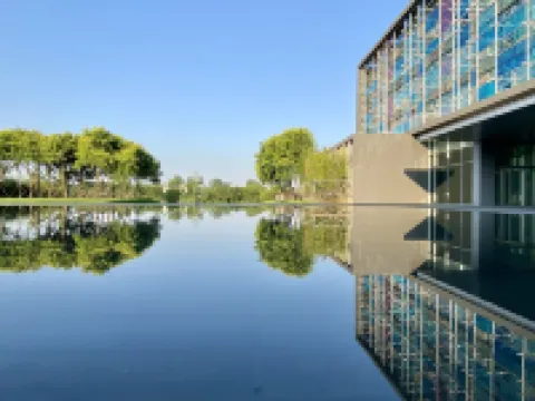 鄢陵建業花滿地温泉酒店 鄢陵酒店