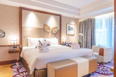 プレステージスイート ソフィテル シンガポール セントーサ リゾート&スパ(ステイケーション可)の写真