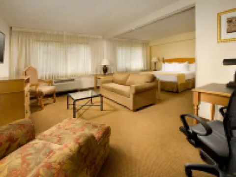 ベストウェスタン シアトル エアポート ホテル シータックのホテル