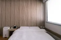 โรงแรม 58 ฮอต สปริง