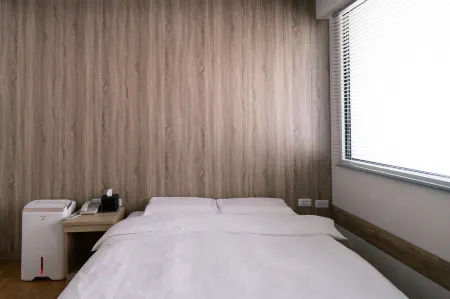 58hotspring Hotel Отели рядом с достопримечательностью «Jiaoxi Kilin Hot Spring»