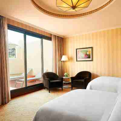 The Westin Valencia Rooms