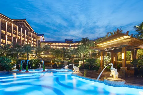 Wanda Realm Nanning