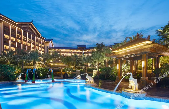 南寧富力萬達嘉華酒店