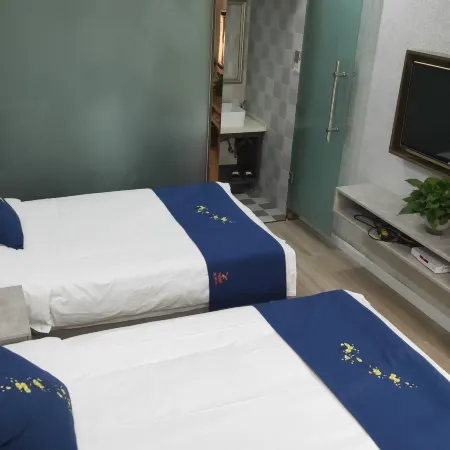 Wulan Youshanju Homestay (Chakadian)