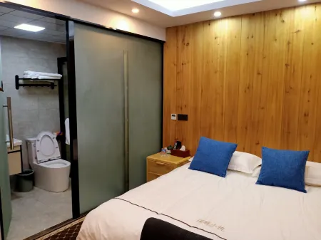 Taishun Xipan Xiaozhu Homestay Отели рядом с достопримечательностью «Xu'aodi Ancient Villages»