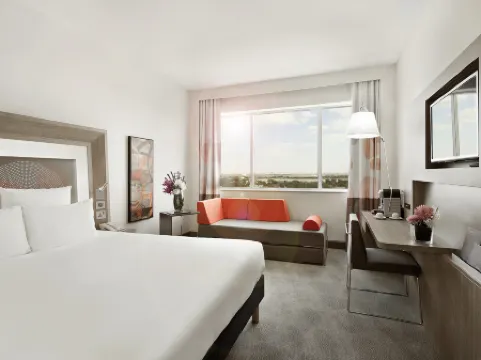 杜拜世貿中心諾富特酒店