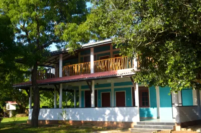 Funky Leopard Safari Lodge Bordering Yala National Park Hotels near Kataragama