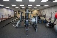 Best Western Plus Fairfield Executive Inn - Gym
