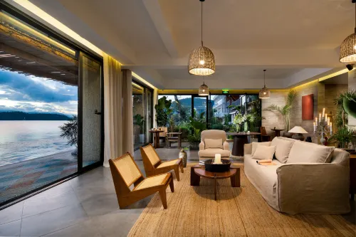 Nymph Resort Бизнес-удобства Photos