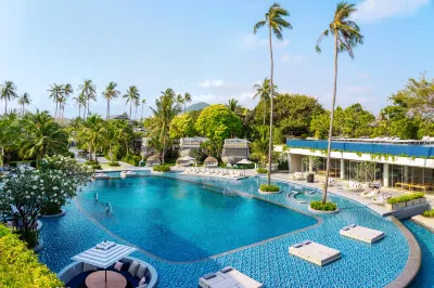 Melia Koh Samui Hotels in Choeng Mon Beach
