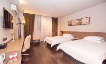 Jinjiang Inn Select (Foshan Guicheng Metro Station)