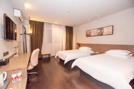 Jinjiang Inn Select (Foshan Guicheng Metro Station)