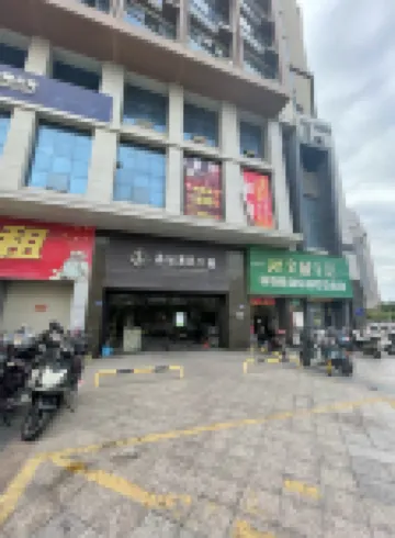 Chao Ge apartment