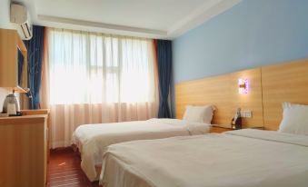 Guangzhou Guangwan Hotel (Chenjiaci Subway Station)