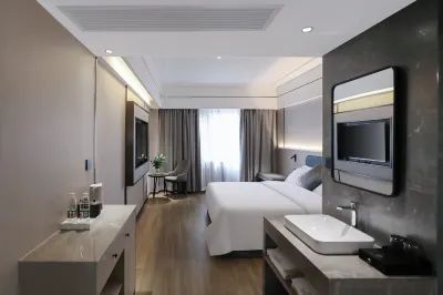 Tiedao Hotel Hôtels à proximité de la Gare de Jishou