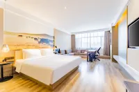 Atour Hotel,Yinhenan Street,Eye of Qingcheng,Hohhot Hotels in Hohhot