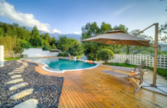 Wugong Mountain falls in love with Huaxi