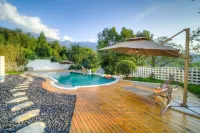 Wugong Mountain falls in love with Huaxi Hotels in Luxi