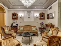 โรงแรมปุชกา อินน์ โรงแรมใกล้พิพิธภัณฑ์แฟลตพุชกิน