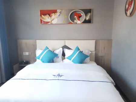 pan  lsland  Hotel Отели рядом с достопримечательностью «Jinfengshan»