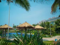 Xiamo holiday apartment (dinglongwan water world store)