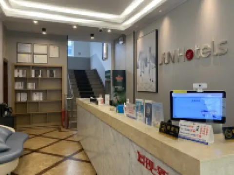 Junyi Chain Hotel (Hongchuan Road) Hotels in Kunshan