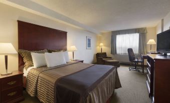 Travelodge Hotel by Wyndham Vancouver Airport