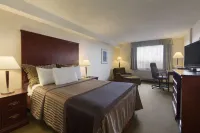 Travelodge Hotel by Wyndham Vancouver Airport