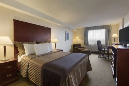 Travelodge Hotel by Wyndham Vancouver Airport