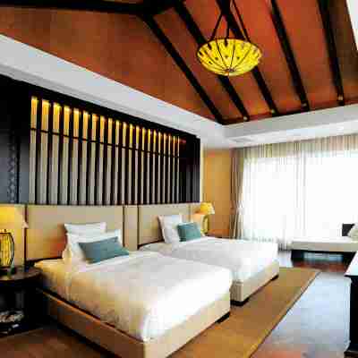 다롄 리앙윈 핫 스프링 리조트 Rooms