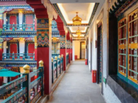 Gurkha Boutique Hotel (Jokhang Temple Barkhor Street Branch) Hotels in Lhasa