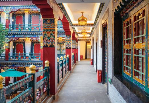 Gurkha Boutique Hotel (Jokhang Temple Barkhor Street Branch) Hotel Overview