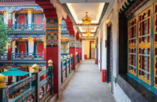 Gurkha Boutique Hotel (Jokhang Temple Barkhor Street Branch)