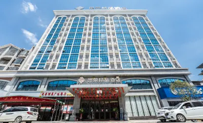 Kunrong Boutique Hotel, Liucheng Hotels in Liucheng