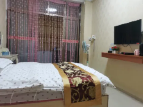 Foshan GanJiao Apartment (Lishui Jiazhou Plaza)