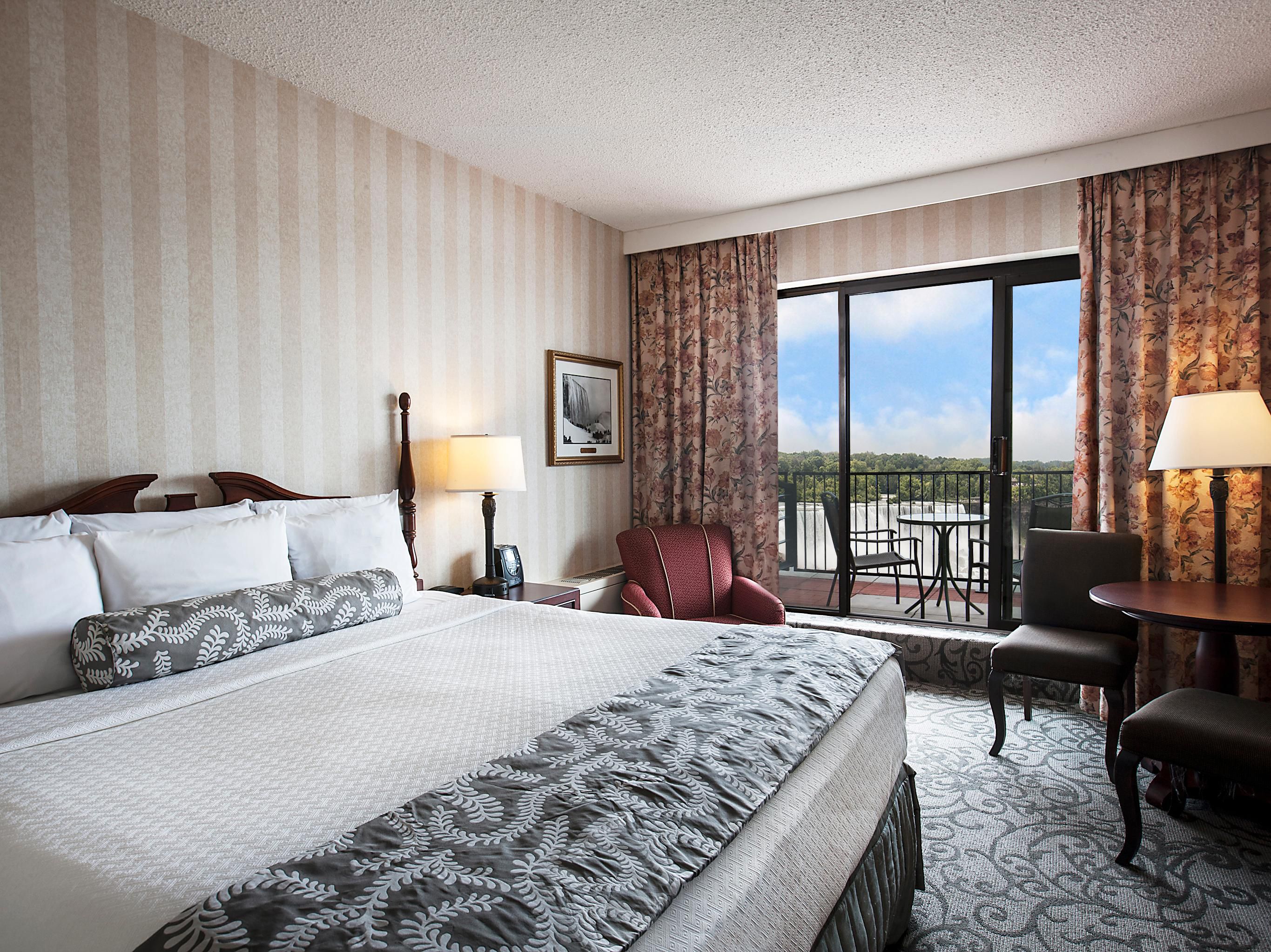 Crowne Plaza Niagara Falls Fallsview, an Ihg Hotel