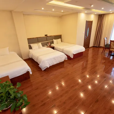 Bayan Happy Family Business Hotel Hotels in Bayan