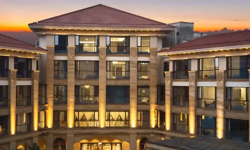 Orange Tree Resort Emeishan