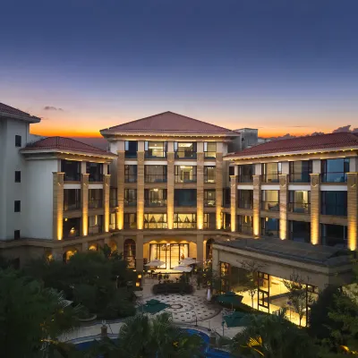 Orange Tree Resort Emeishan Hotels near Emeishan Railway Station