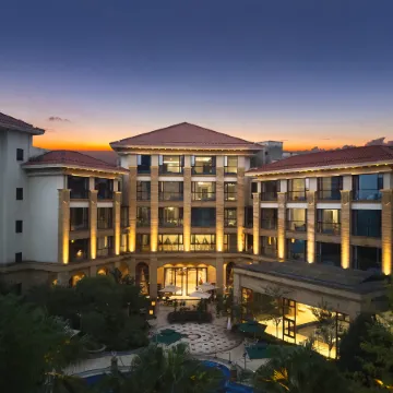 Orange Tree Resort Emeishan