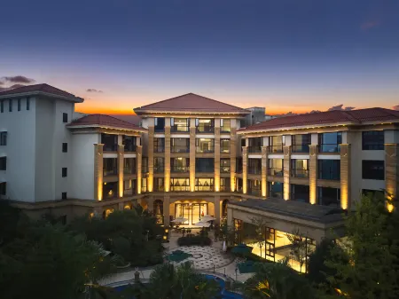 Orange Tree Resort Emeishan