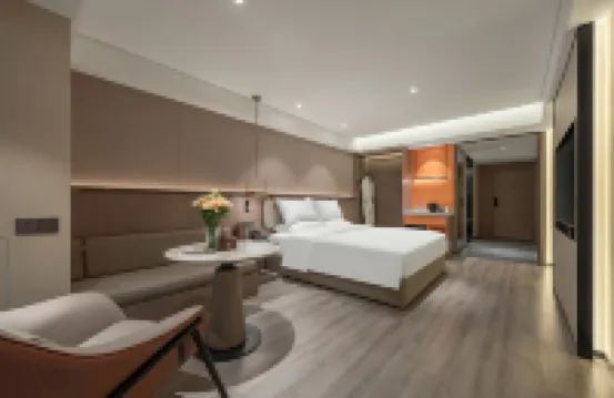 沃德酒店（濟南經十東路融創文旅城店） 濟南酒店