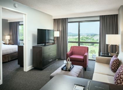 Hilton Brentwood/Nashville Suites