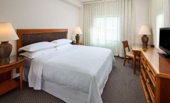 1. Sheraton..