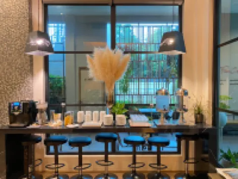 โรงแรมเดอะ โพเอม โรงแรมในอำเภอ แกลง